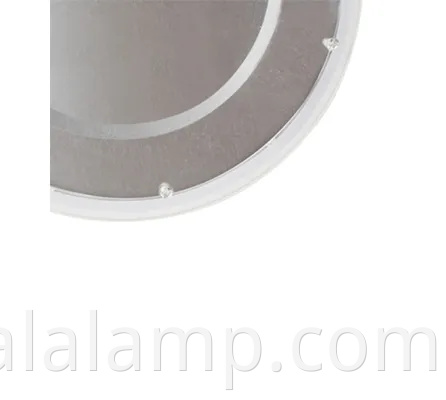 Luz de teto LED diminuído de 12W de 12W para interiores modernos